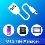 otg file explorer android application logo